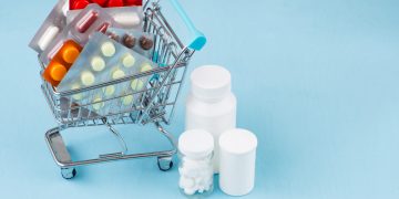 One Shop To Buy All Kinds Of Medicines