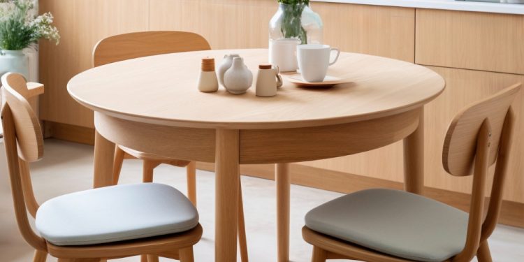7 Benefits of Using a Round Dining Table