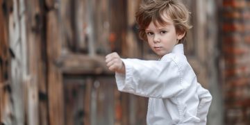 Preparing Your Child for Success: Key Tips for Kids Martial Arts and Self-Defense Training