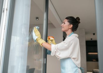 The Impact of Professional Commercial Cleaning on Orange County Businesses