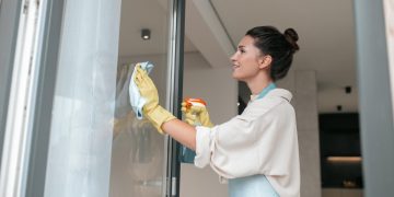 The Impact of Professional Commercial Cleaning on Orange County Businesses