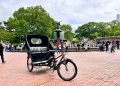 Discover Central Park Like Never Before with a Pedicab Tour