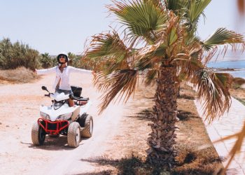 Discover the Thrill of ATV Biking in Bali: An Adventure Like No Other