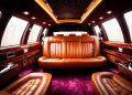 Luxury on Wheels: Executive Limousine Hire Dubai