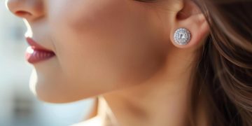 Spark Joy with the Perfect Pair of Diamond Stud Earrings: A Guide to Finding Your Signature Sparkle