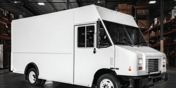 Sapphire Specialty Trucks: Your Trusted Partner for Step Vans and Customizations