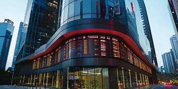 The Shops of Singapore