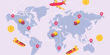 Green Air Freight: Middle East to Europe Solutions