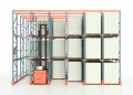 The Role of Pallets in Modern Warehousing: A Focus on Drive-In Racks