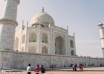 Taj Mahal Tour from Delhi