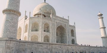 Taj Mahal Tour from Delhi