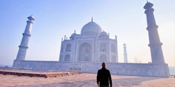 Eternal Love Tour of the Taj Mahal for Everyone to Know