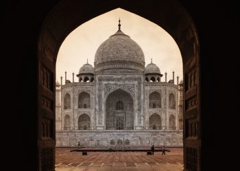 Taj Mahal Tour from Delhi