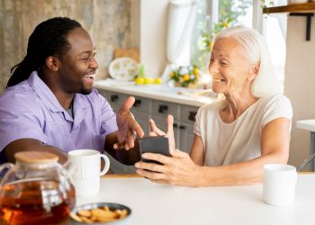 What Impact Do Professional Caregivers Have on Family Dynamics?