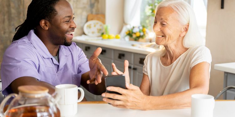 What Impact Do Professional Caregivers Have on Family Dynamics?