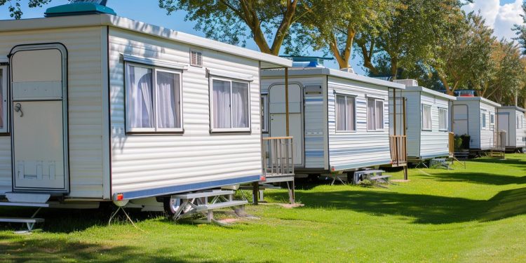 Why Mobile Home Park Investing is a Smart Financial Move