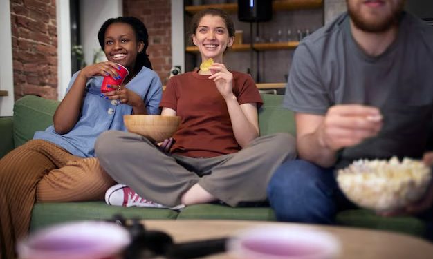 Discover the Future of Entertainment with Aroma IPTV : The Power of IPTV