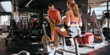 The Gym or a Personal Training Studio?