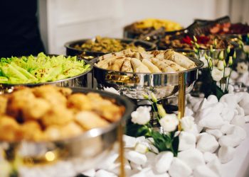 Top Benefits of Hiring Professional Catering Services in Peoria, AZ