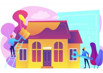 How Commercial Painters Enhance the Professional Look of Your Space