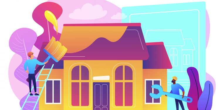 How Commercial Painters Enhance the Professional Look of Your Space