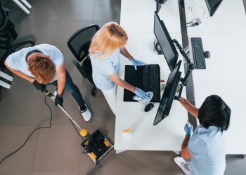 The Ultimate Guide to Office Cleaning in Melbourne