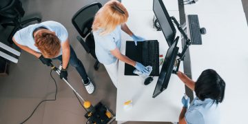 The Ultimate Guide to Office Cleaning in Melbourne