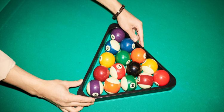 Our Advice Before Buying a Pool Table