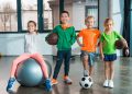 How Sports Help Children Build Confidence and Teamwork Skills