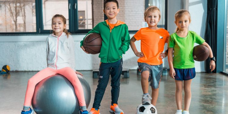 How Sports Help Children Build Confidence and Teamwork Skills