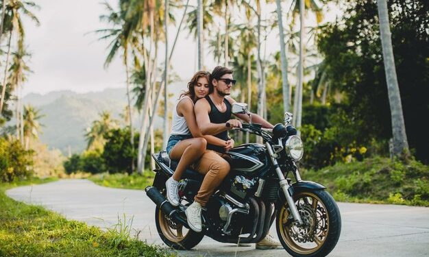 Chiang Mai by Motorcycle: The Rider’s Dream Destination