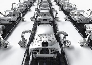 The Evolution of Ford and Its Use of Motors in Revolutionizing the Automotive Industry