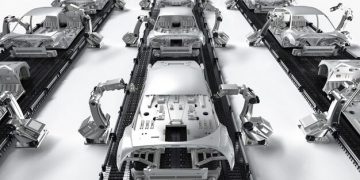 The Evolution of Ford and Its Use of Motors in Revolutionizing the Automotive Industry