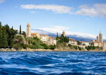 The Most Convenient Ways to Arrive on Island Rab, Croatia