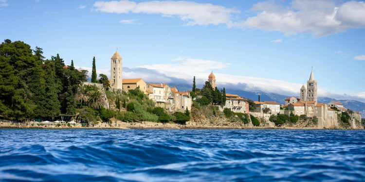 The Most Convenient Ways to Arrive on Island Rab, Croatia