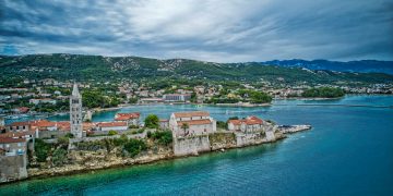 The Advantages of Spending a Holiday on Rab Island in Private Accommodation
