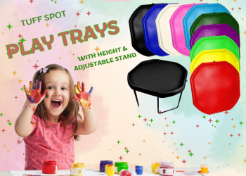 Tuff Tray Accessories: Unleashing Creative Play