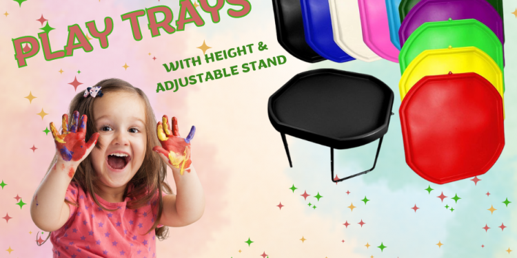 Tuff Tray Accessories: Unleashing Creative Play