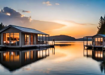 Tranquility Unmatched in Any Lake House for Sale on Guntersville