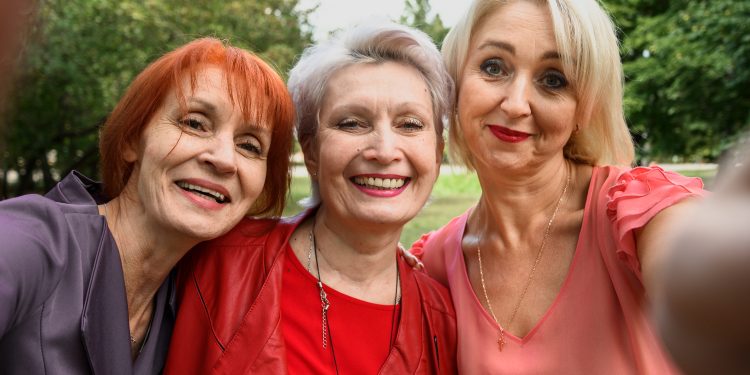 The Importance of Friendship in Older Age