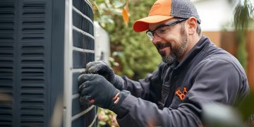 Why Regular Commercial AC Service is Key for Efficiency