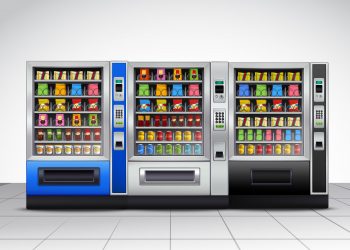 How to Start a Vending Machine Business in England