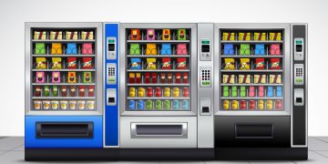 How to Start a Vending Machine Business in England