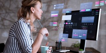 How AI Is Revolutionizing eCommerce Website Development