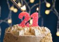 Celebrating in Style: How to Choose the Perfect 21st Birthday Cake