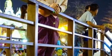 Exploring the Vibrant Nightlife of Baku, Azerbaijan