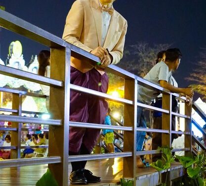 Exploring the Vibrant Nightlife of Baku, Azerbaijan