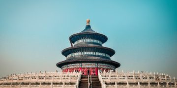 Top 5 China Tourist Destinations