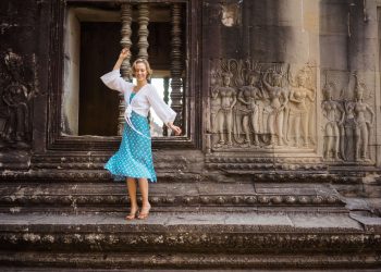 What To Wear To Angkor Wat: A Guide To The Tourist Dress Code