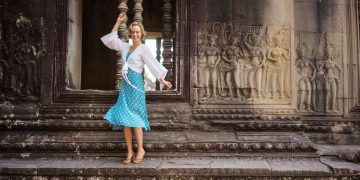What To Wear To Angkor Wat: A Guide To The Tourist Dress Code